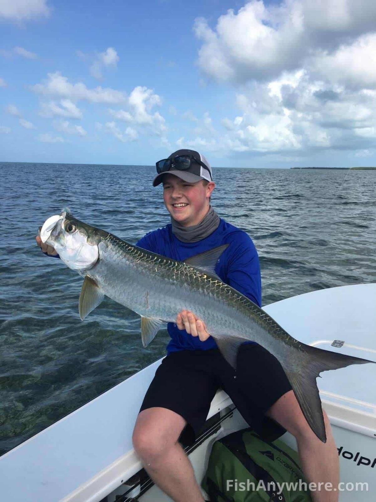 Inshore Fishing in Key West FishAnywhere